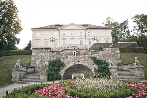 zaljubljena fotografija, fotografiranje parov, ljubljana