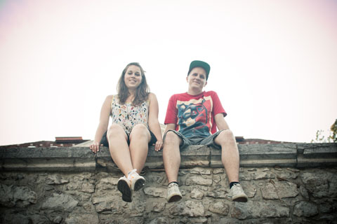 zaljubljena fotografija, fotografiranje parov, ljubljana