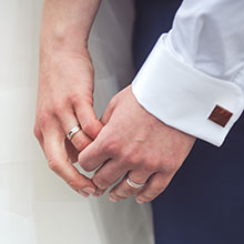 poročna fotografija justmarried poročni prstani