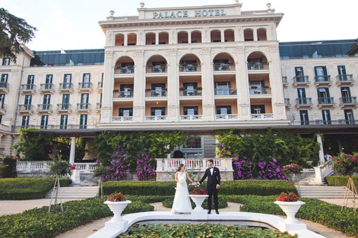 poročna fotografija justmarried palace hotel kempinski
